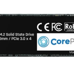 512GB SSD M.2 PCIe NVMe (M CoreParts