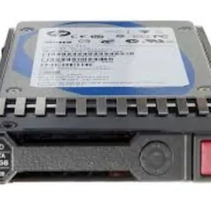 739959-001, 600 GB, 2.5", 6 Hewlett Packard Enterprise