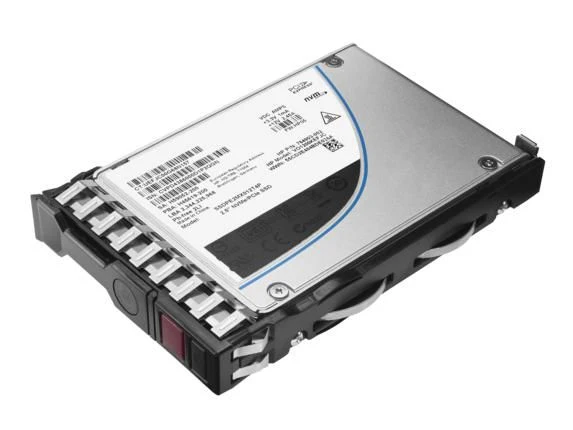 868928-001, 960 GB, 2.5", 6 Hewlett Packard Enterprise