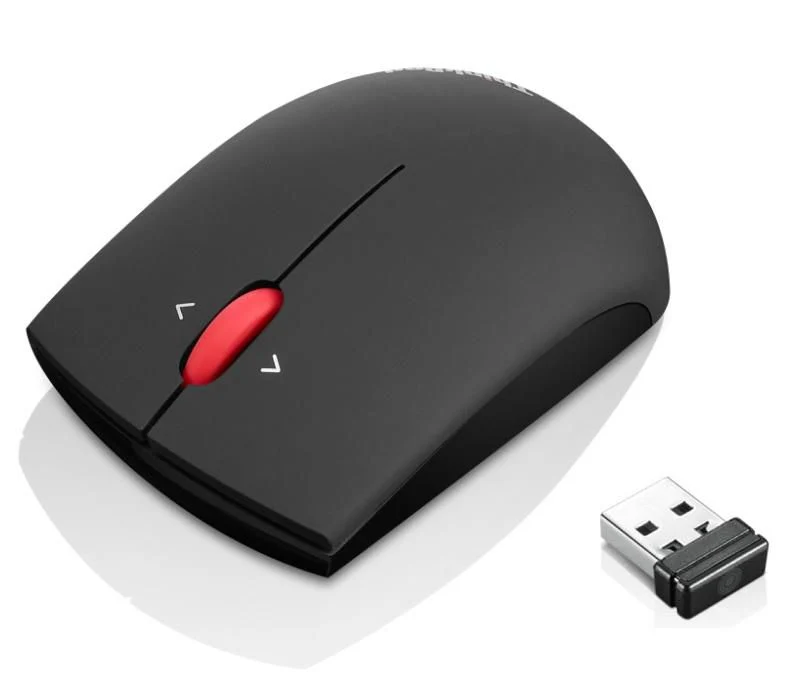 Mouse - Midnight Black Lenovo