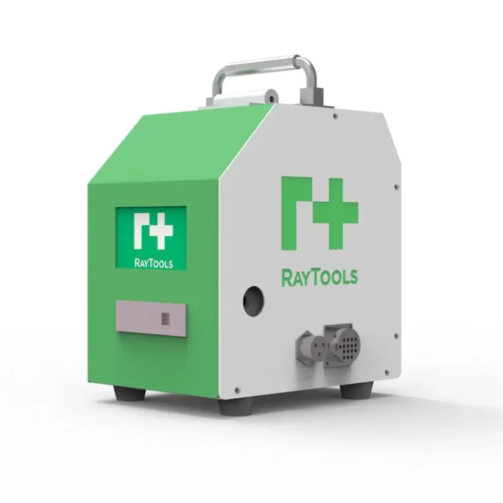 Raytools Servo Vision podavač drátu pro 3D robotické svařování