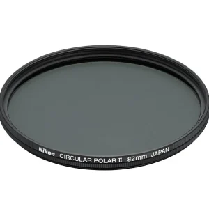 Nikon 82mm kruhový polarizační filtr II