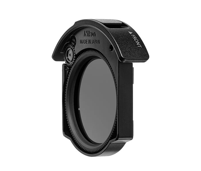 Steckový cirkulární polarizační filtr C-PL460 pro Nikkor Z superteleobjektivy