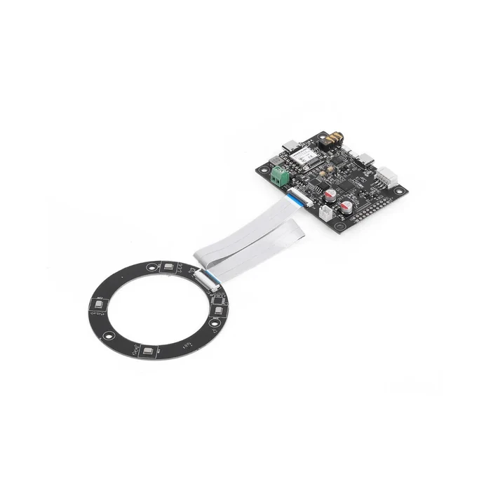 Seeed Studio reSpeaker Flex XVF3800 Circular-4 s XIAO ESP32S3 (Předobjednávka, dostupné za 4-6 týdnů)