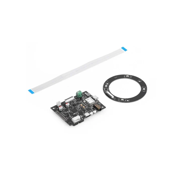 Seeed Studio reSpeaker Flex XVF3800 Circular-4 s XIAO ESP32S3 (Předobjednávka, dostupné za 4-6 týdnů)