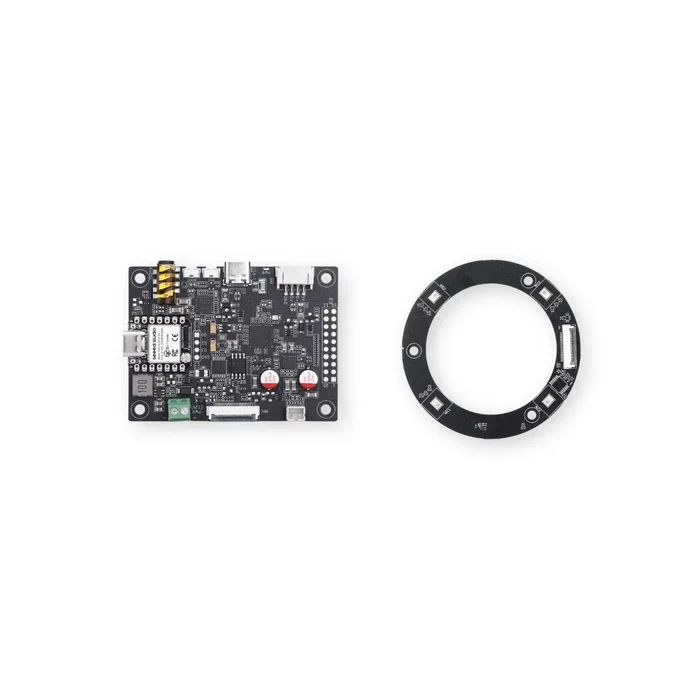 Seeed Studio reSpeaker Flex XVF3800 Circular-4 s XIAO ESP32S3 (Předobjednávka, dostupné za 4-6 týdnů)