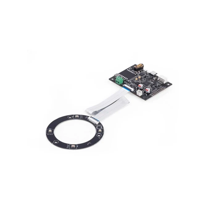 Seeed Studio reSpeaker Flex XVF3800 Circular-4 bez XIAO ESP32S3 (Předobjednávka, dostupné za 6-8 týdnů)