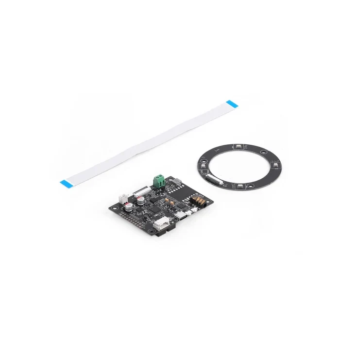 Seeed Studio reSpeaker Flex XVF3800 Circular-4 bez XIAO ESP32S3 (Předobjednávka, dostupné za 6-8 týdnů)