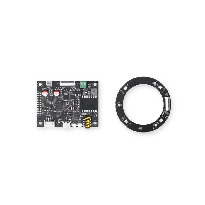 Seeed Studio reSpeaker Flex XVF3800 Circular-4 bez XIAO ESP32S3 (Předobjednávka, dostupné za 6-8 týdnů)