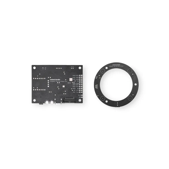 Seeed Studio reSpeaker Flex XVF3800 Circular-4 bez XIAO ESP32S3 (Předobjednávka, dostupné za 6-8 týdnů)