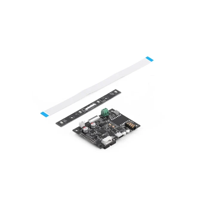 Seeed Studio reSpeaker Flex XVF3800 Linear-4 bez XIAO ESP32S3 (Předobjednávka, dostupné za 6-8 týdnů)