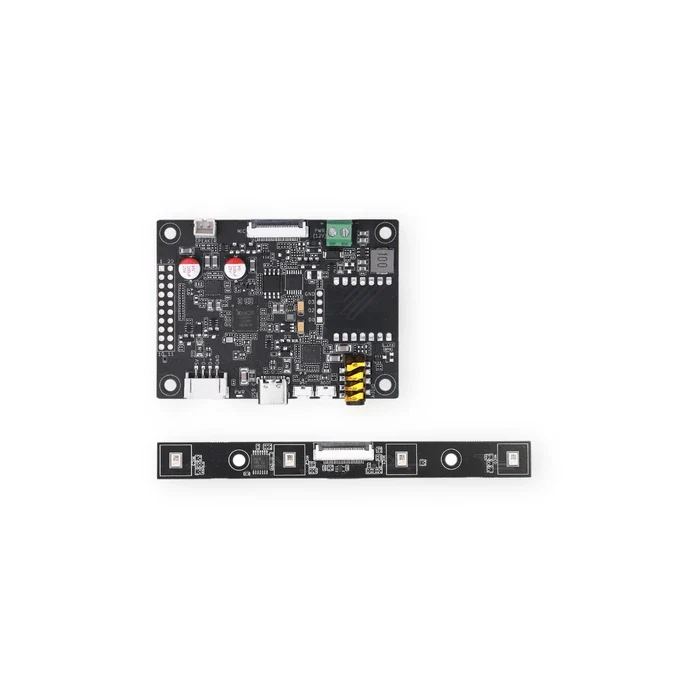 Seeed Studio reSpeaker Flex XVF3800 Linear-4 bez XIAO ESP32S3 (Předobjednávka, dostupné za 6-8 týdnů)