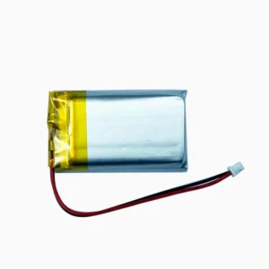 HELTEC polymerová lithium baterie 800mAh 802540 JST 1,25 3,7V