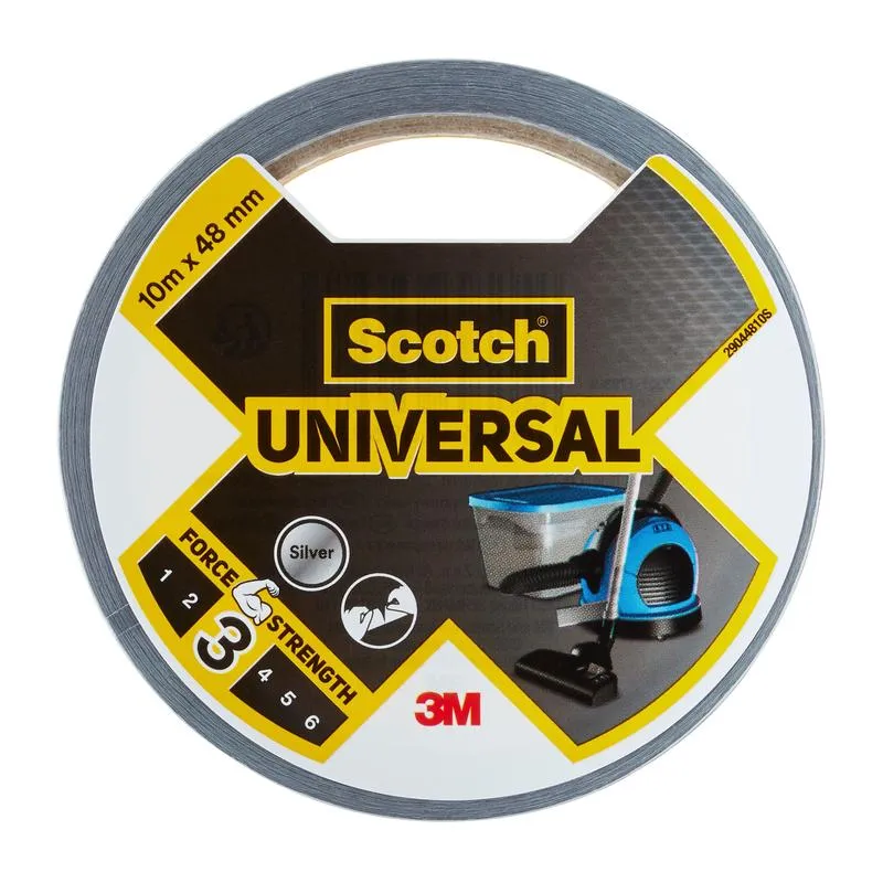 Scotch® Universal Klebeband 2904, 10 m x 48 mm
