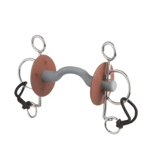 Beris Pelham Corto Con Ponte Passalingua Grey/Brown 130 mm