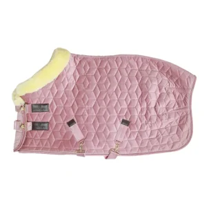 Aksamitna derka na zawody Velvet, 160 g Rapture Rose Pink 140