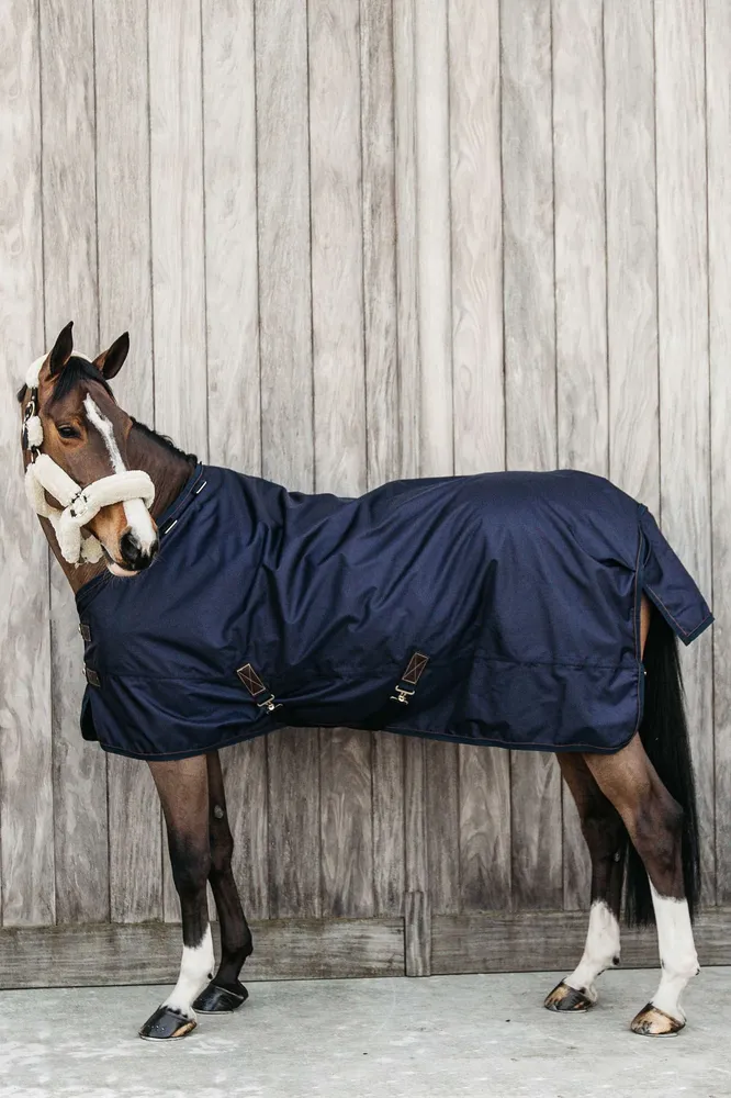 All Weather Weidedecke, 160g Dark Blue 145