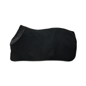 Deep Nights coperta pile black 165
