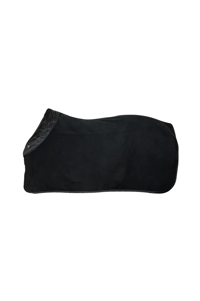 Deep Nights coperta pile black 165