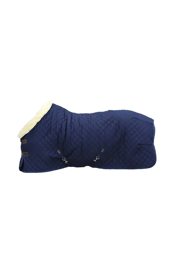 Turnierdecke,160g Dark Blue 145