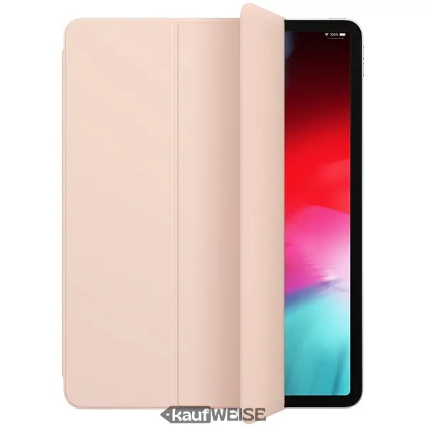 Apple Smart Folio pro iPad Pro 12.9" | Růžový pískový kufřík | MVQN2ZM/ NOVINKA