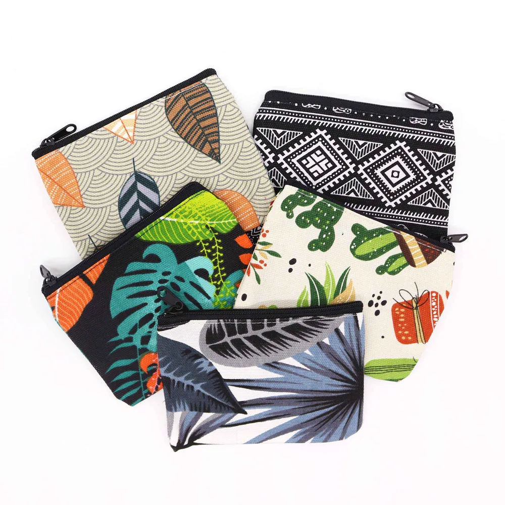 Mini víceúčelové pouzdro různé vzory 14x10cm