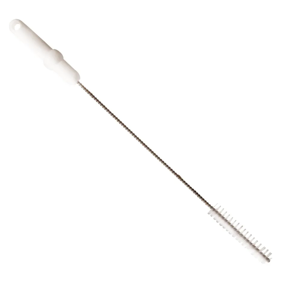 Haug buisborstel met V2A roestvrijstalen draad PP PBT 500 x Ø20 mm, verschillende kleuren