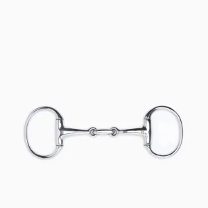 Double-Jointed Eggbutt Bit, 16mm No Color 145 mm