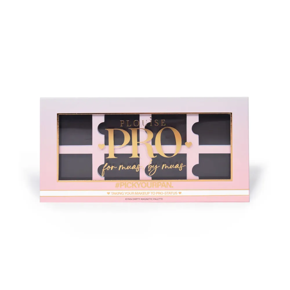 P.Louise Pro Magnetic Blusher & Bronzer Pan Palette
