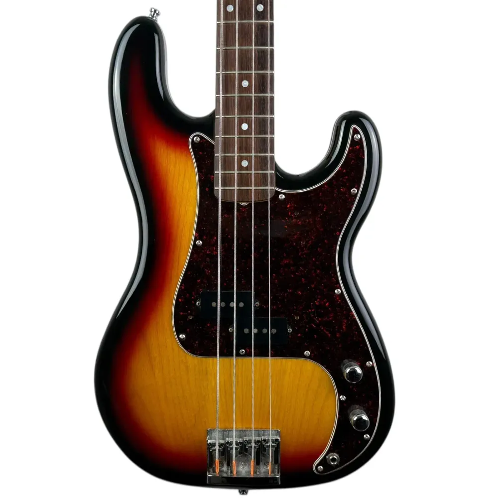 ESP Action Precision Bass 1994 - Sunburst - Vintage Japan