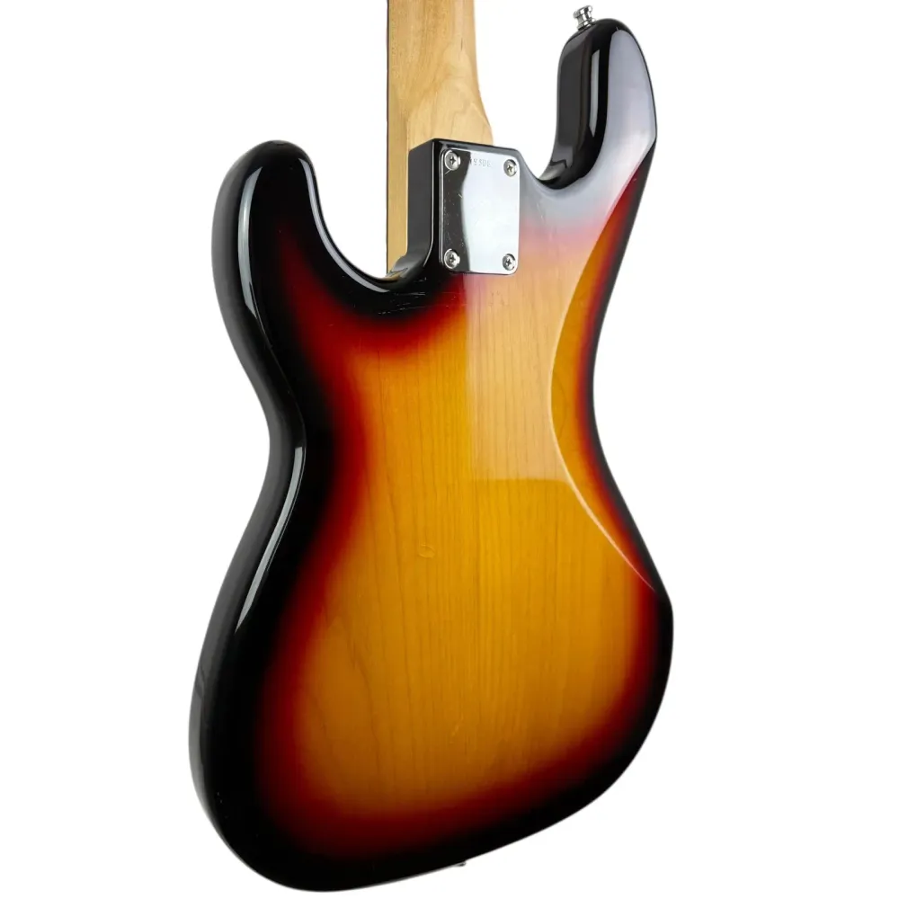 ESP Action Precision Bass 1994 - Sunburst - Vintage Japan