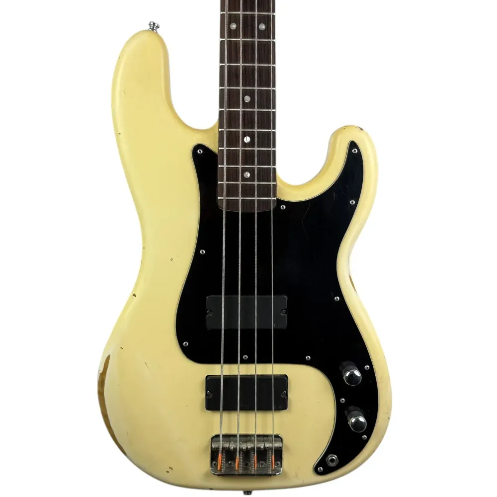 ESP Precision Bass 1993 - Vintage White