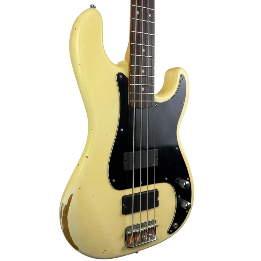 ESP Precision Bass 1993 - Vintage White