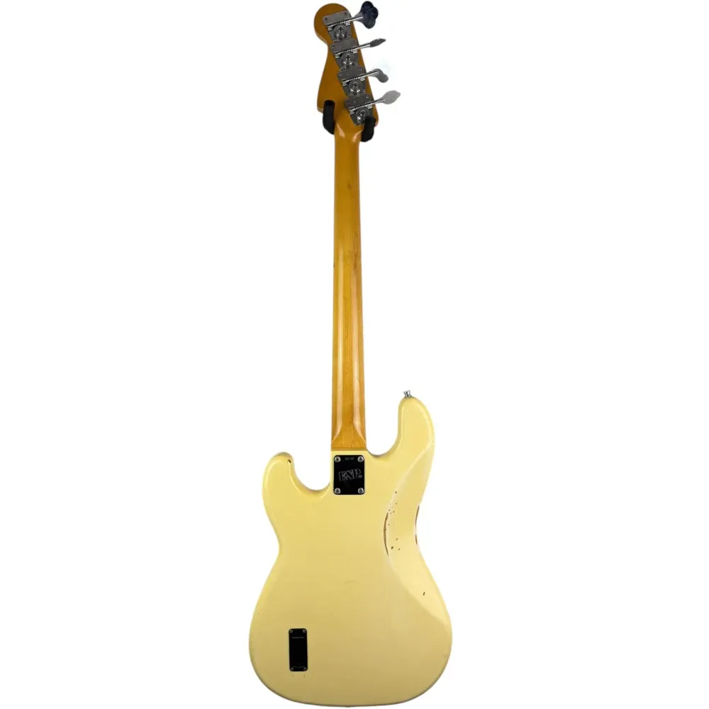 ESP Precision Bass 1993 - Vintage White