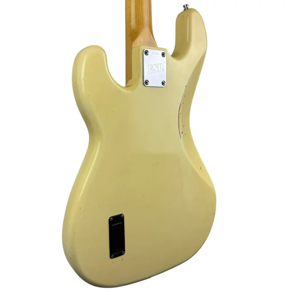 ESP Precision Bass 1993 - Vintage White