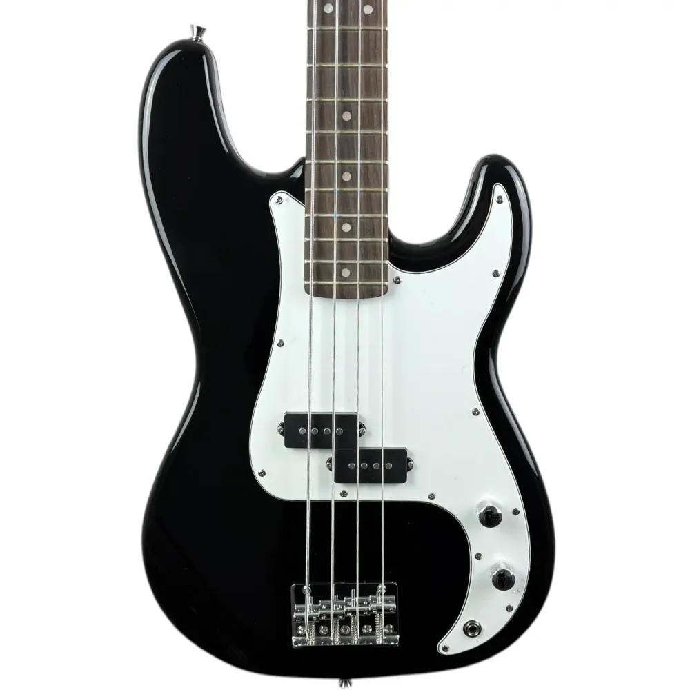 Faber PBC Precision Bass Revival Model - Černá