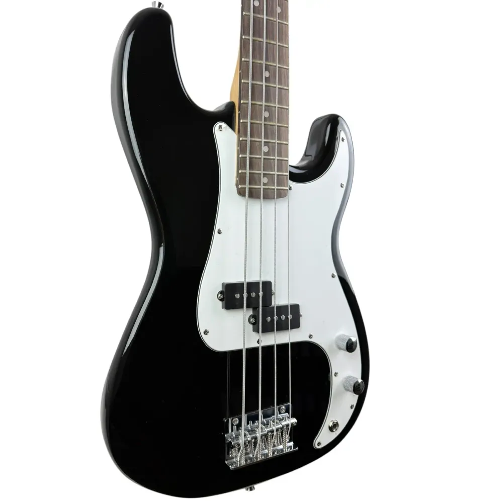 Faber PBC Precision Bass Revival Model - Černá