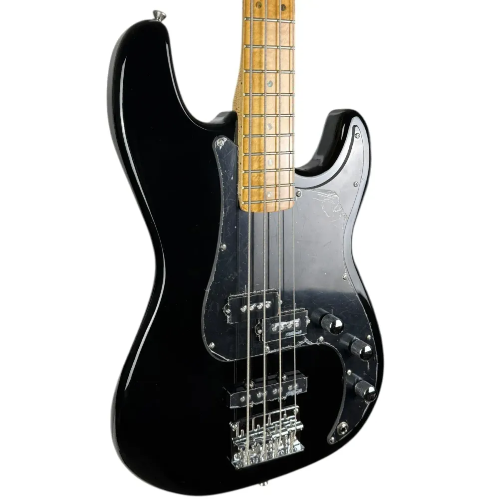 Faber PBC Precision Bass Revival Model - Černá
