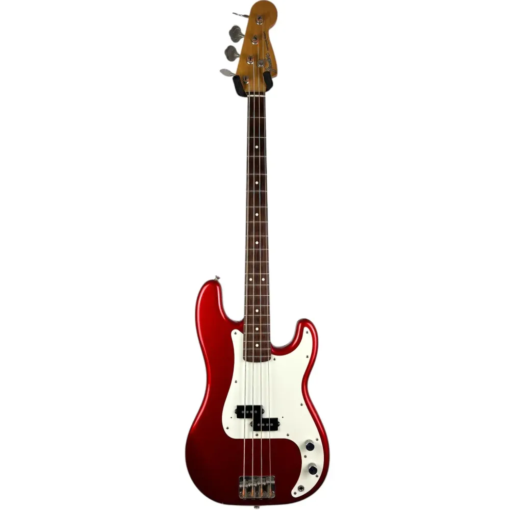 Fender Japan PB-38 Precision Bass 1993-1994 - Candy Apple Red