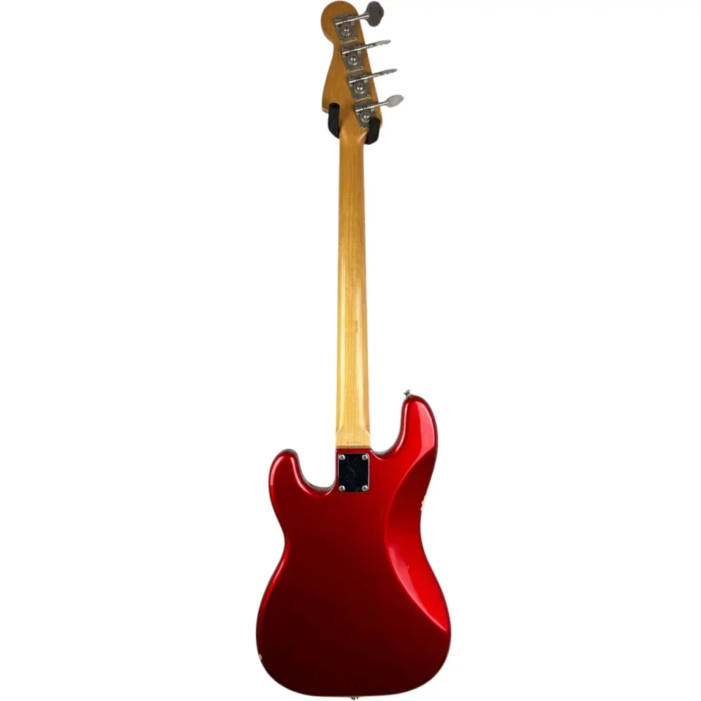 Fender Japan PB-38 Precision Bass 1993-1994 - Candy Apple Red
