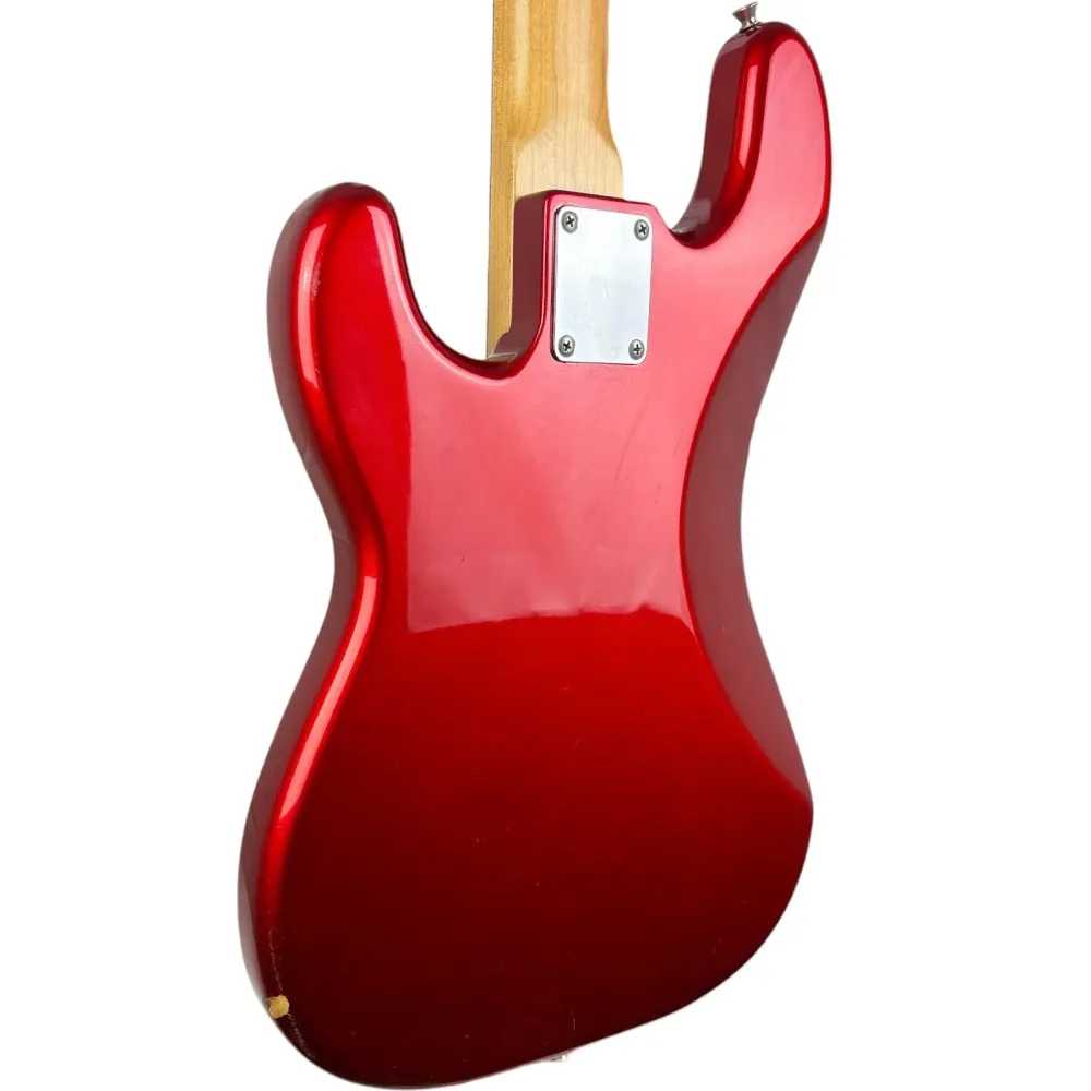 Fender Japan PB-38 Precision Bass 1993-1994 - Candy Apple Red