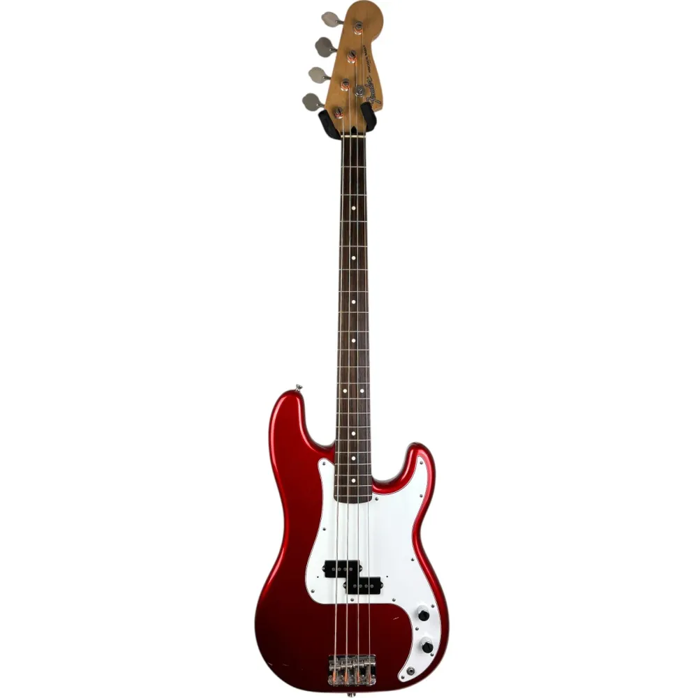 Fender Japan PB-43 Precision Bass 2004-2005 - Candy Apple Red