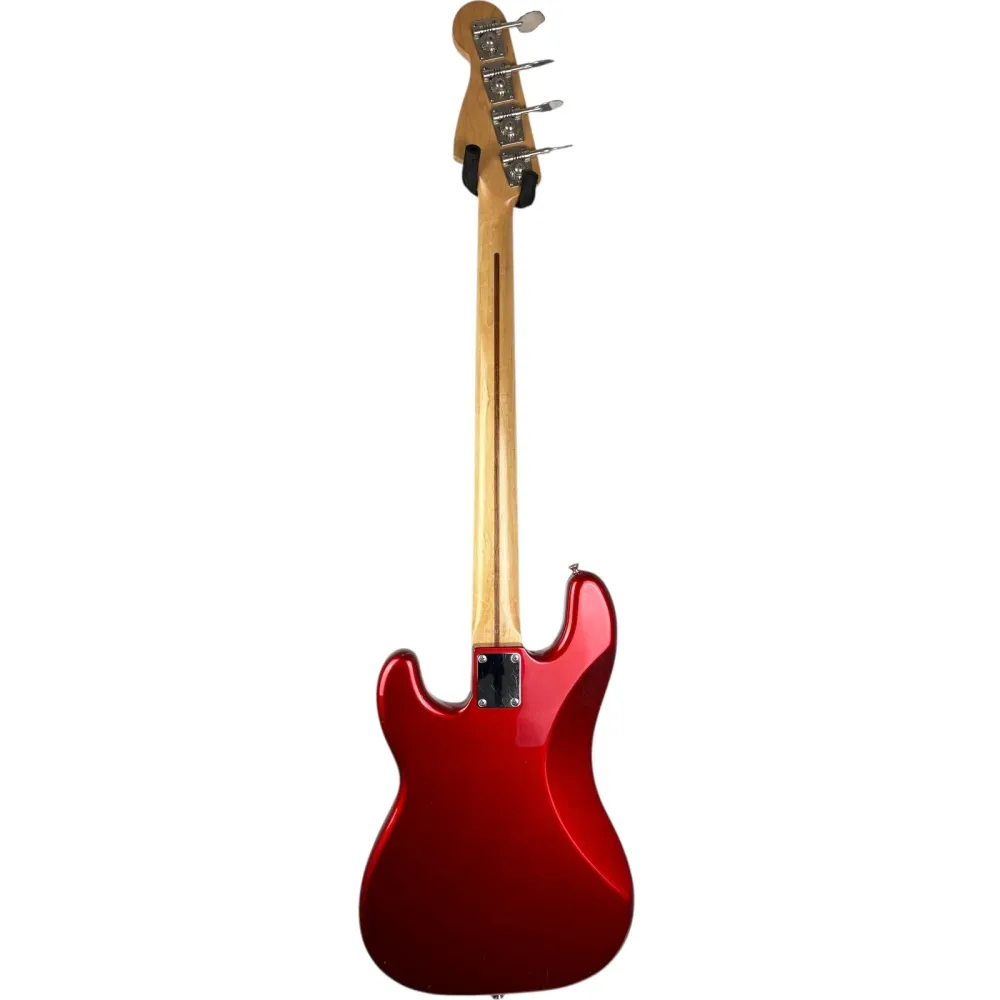 Fender Japan PB-43 Precision Bass 2004-2005 - Candy Apple Red