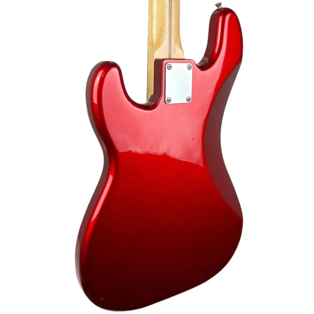 Fender Japan PB-43 Precision Bass 2004-2005 - Candy Apple Red