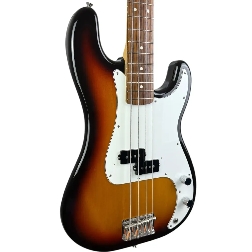 Fender Japan PB-STD Precision Bass 1994-1995 - Sunburst