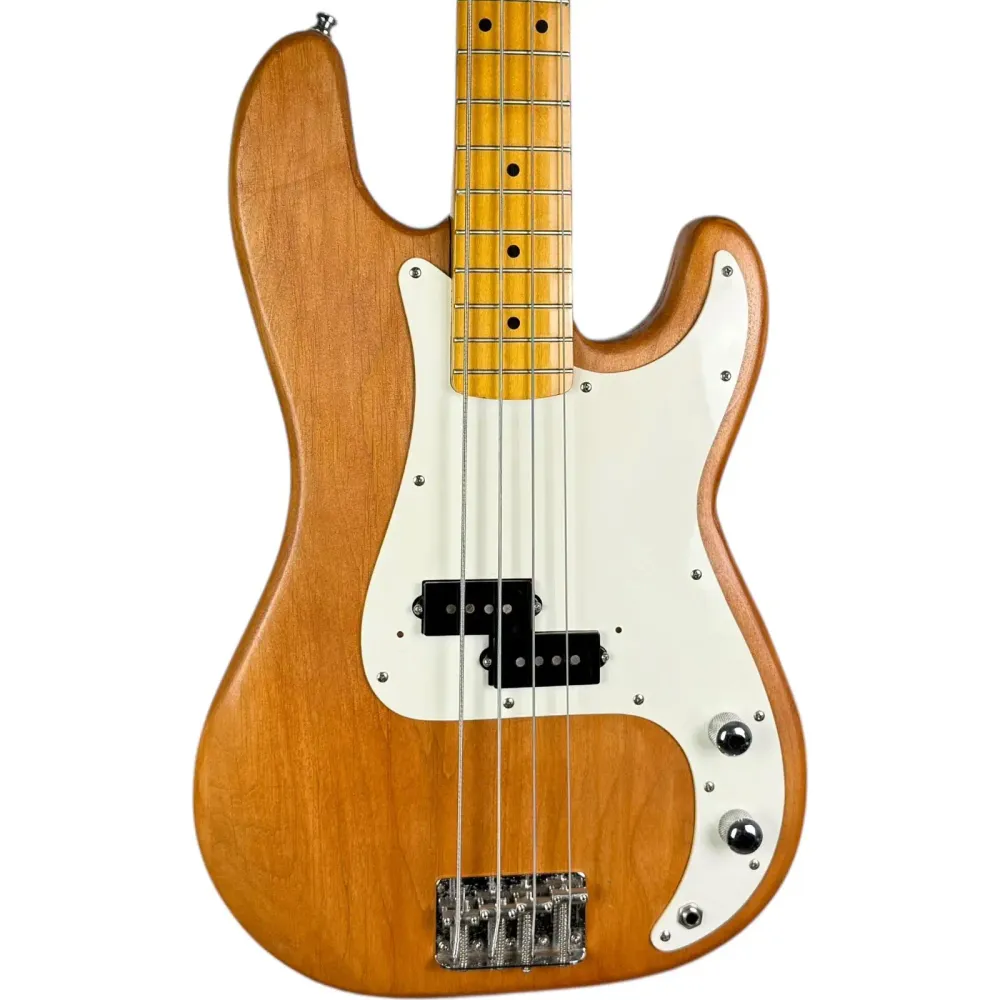 Fender Japan Precision Bass 1993-1994 - Přírodní