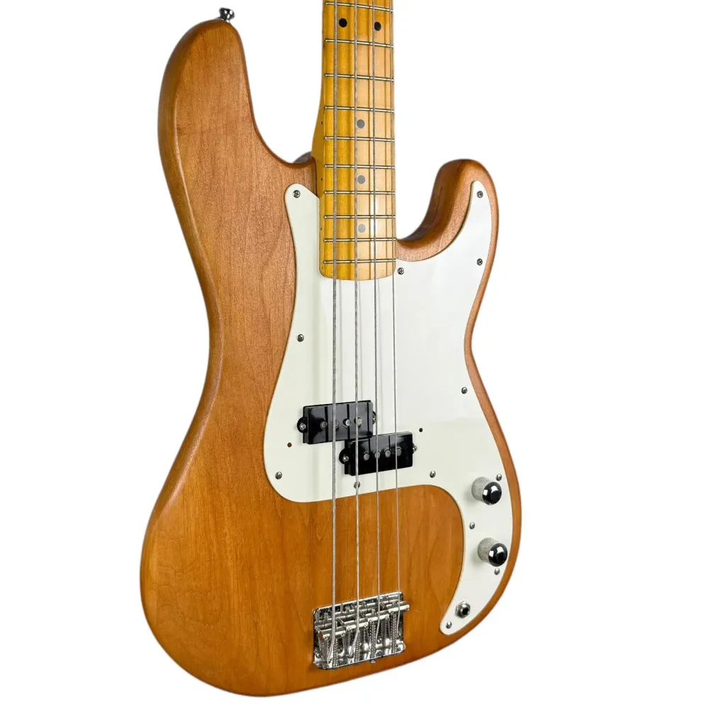 Fender Japan Precision Bass 1993-1994 - Přírodní
