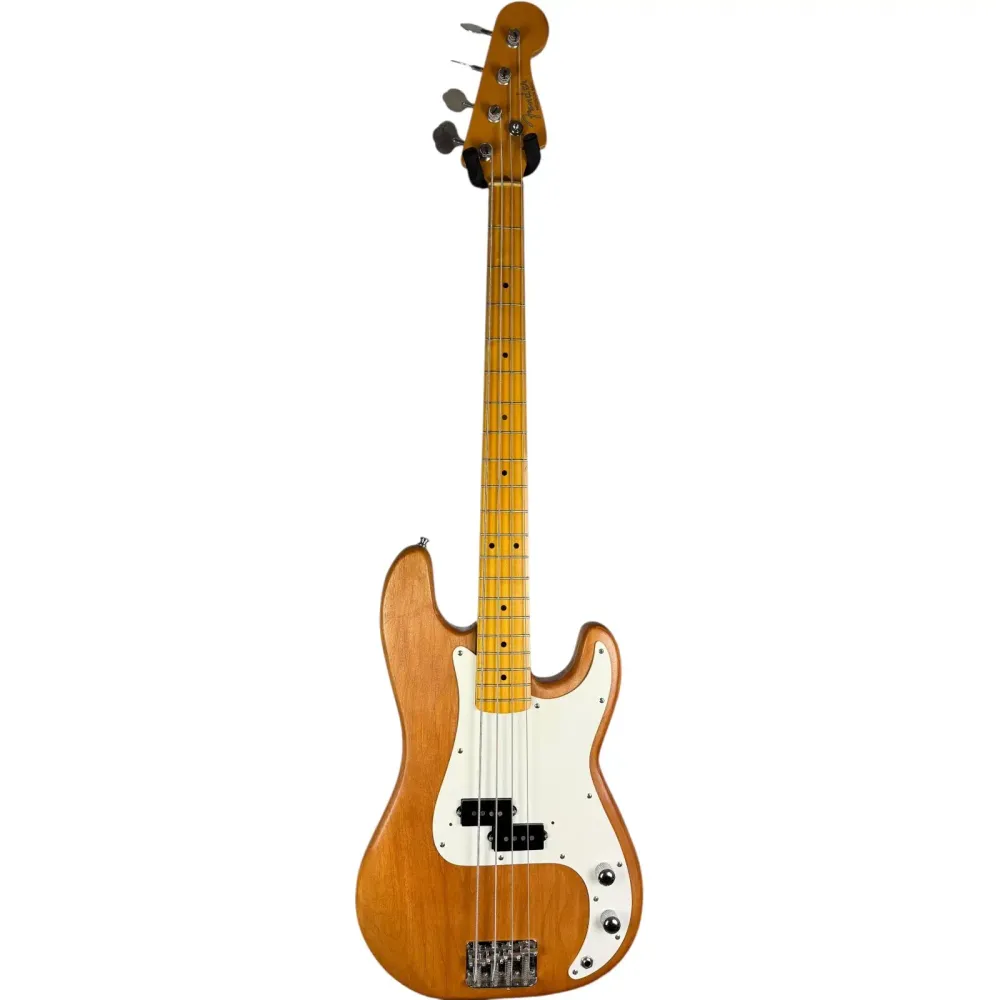 Fender Japan Precision Bass 1993-1994 - Přírodní