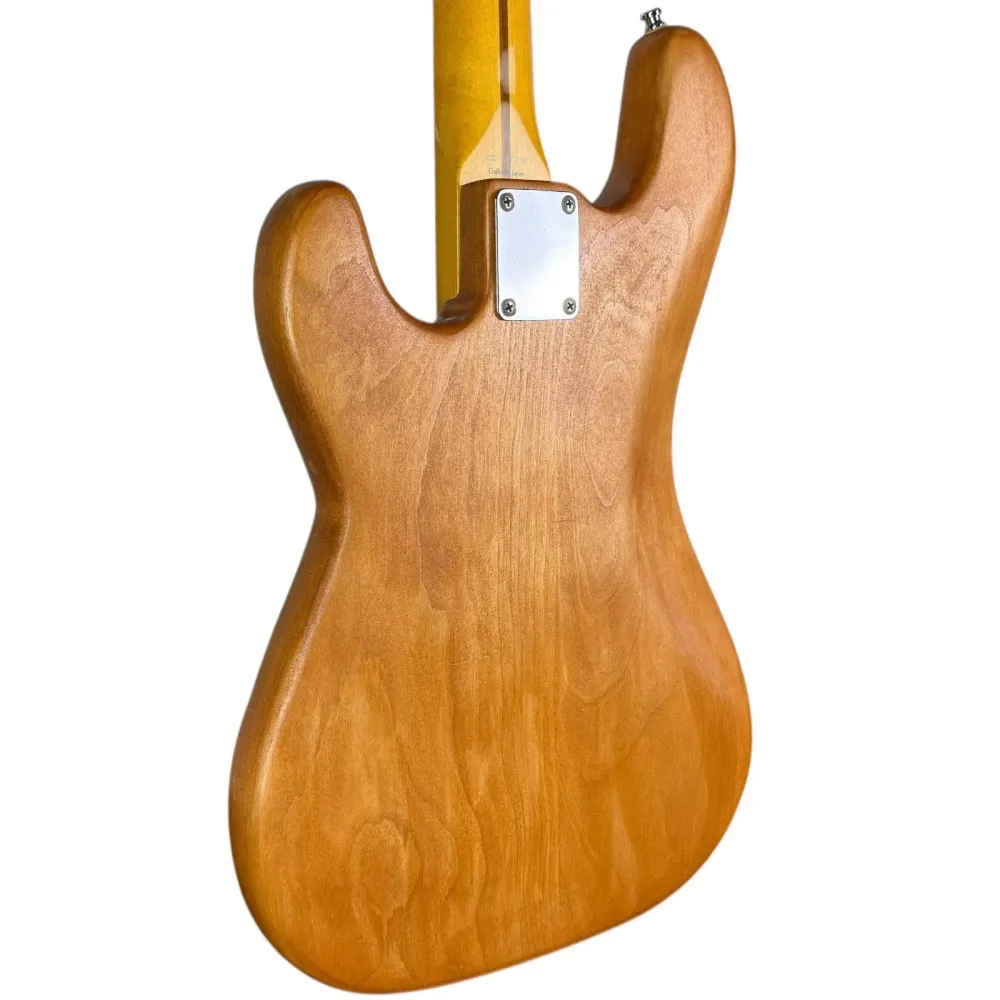 Fender Japan Precision Bass 1993-1994 - Přírodní