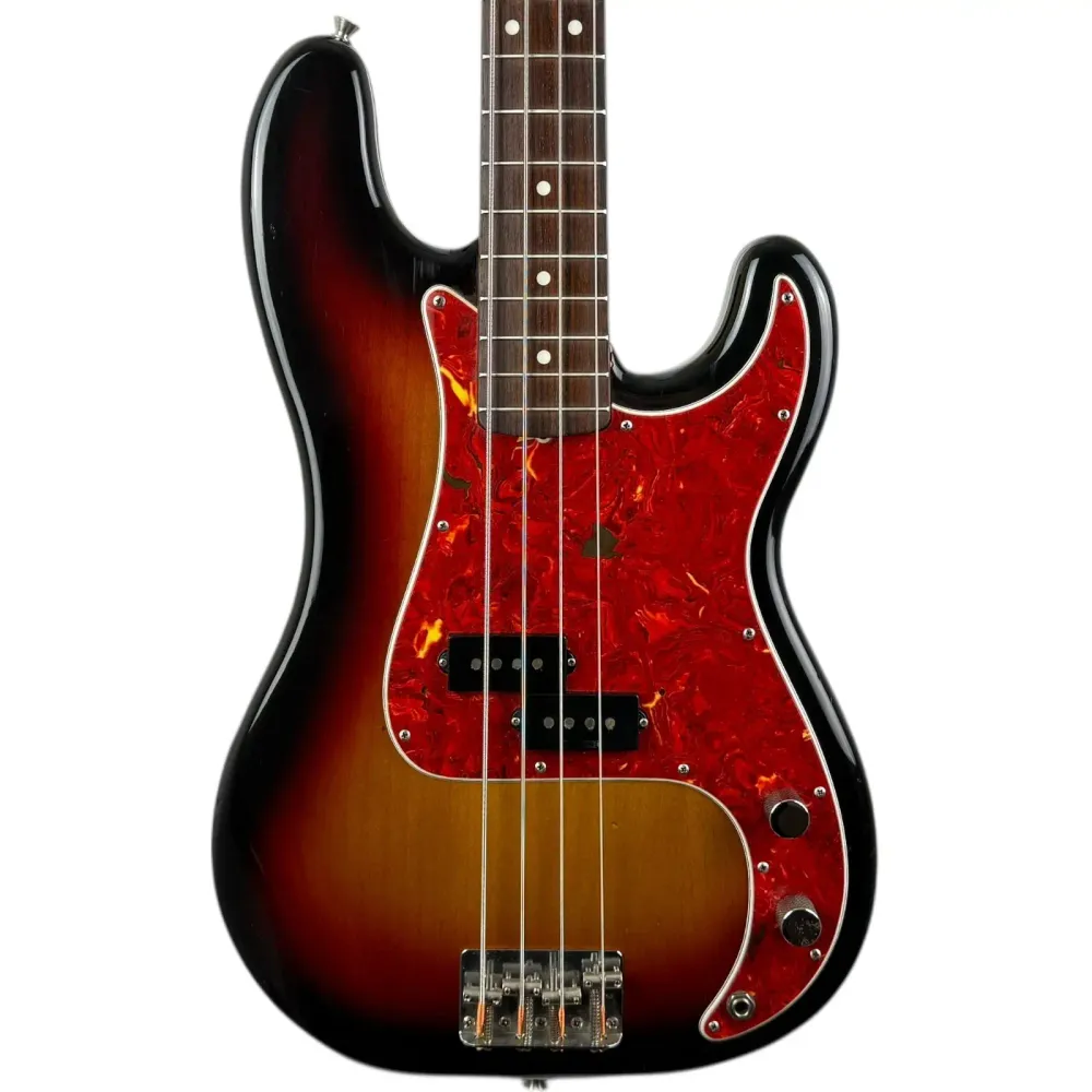 Fender Japan Precision Bass 1993-1994 - Sunburst